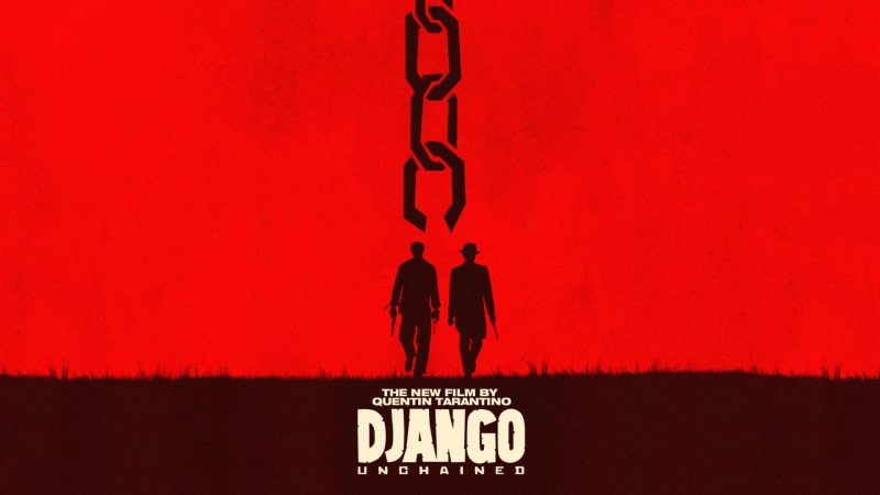 Django Unchained, lifestyles, full length, love, western script, couple - relationship, communication, emotion, text, movies, women, togetherness, 1080P