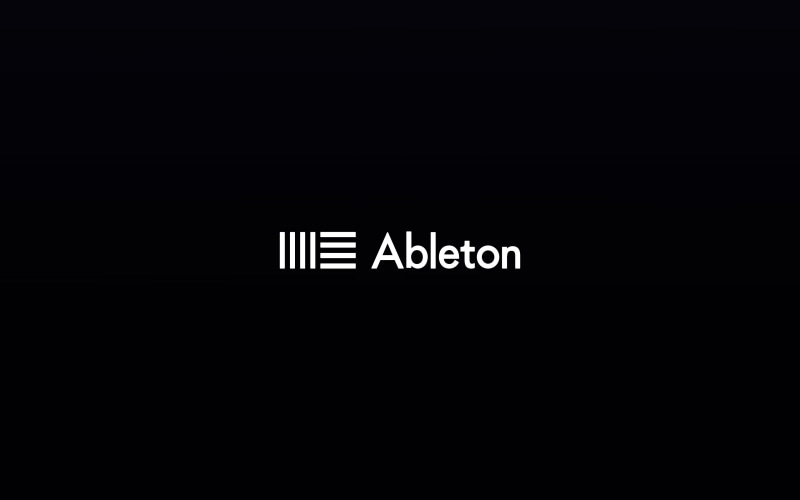 dark, western script, daw, black, ableton, computer, indoors, text, black background, studio shot, close-up, computer icon, 4K, night, guidance, full frame