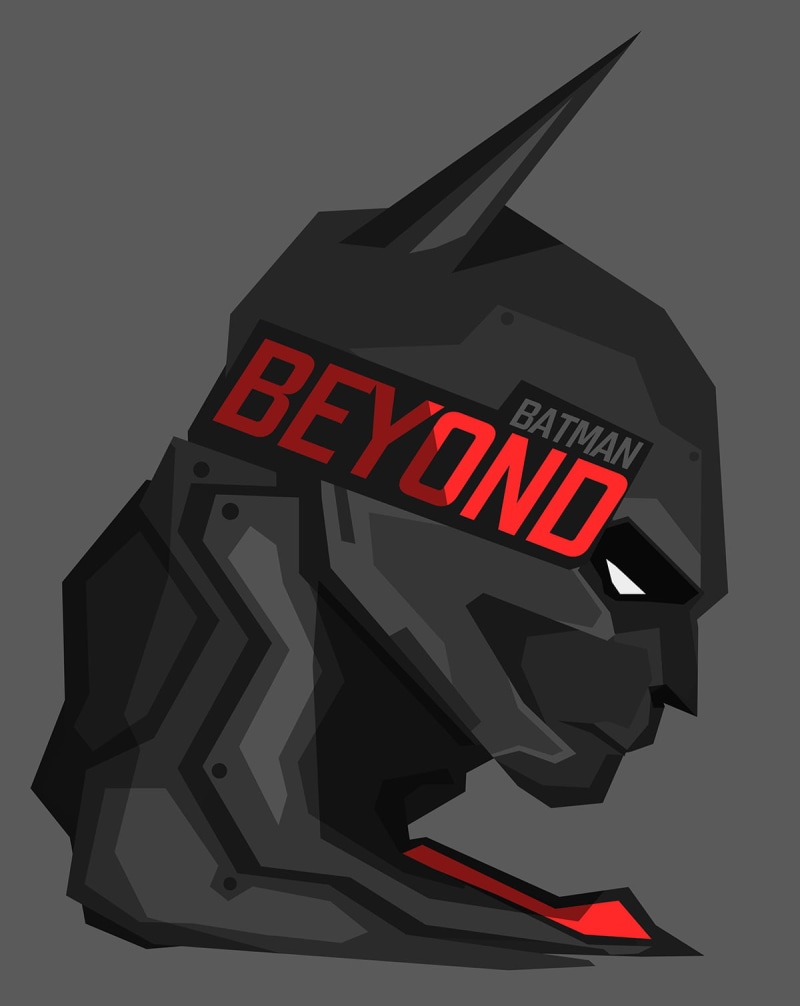 studio shot, 720P, warning sign, protection, shape, Bosslogic, Batman, Batman Beyond, western script, travel, symbol, DC Comics, design, logo, security