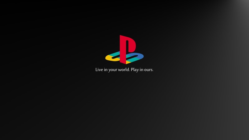 sony, logo, hd, 1080P, playstation, video games