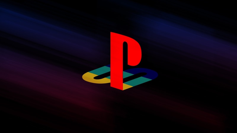 1080P, Logo, Playstation