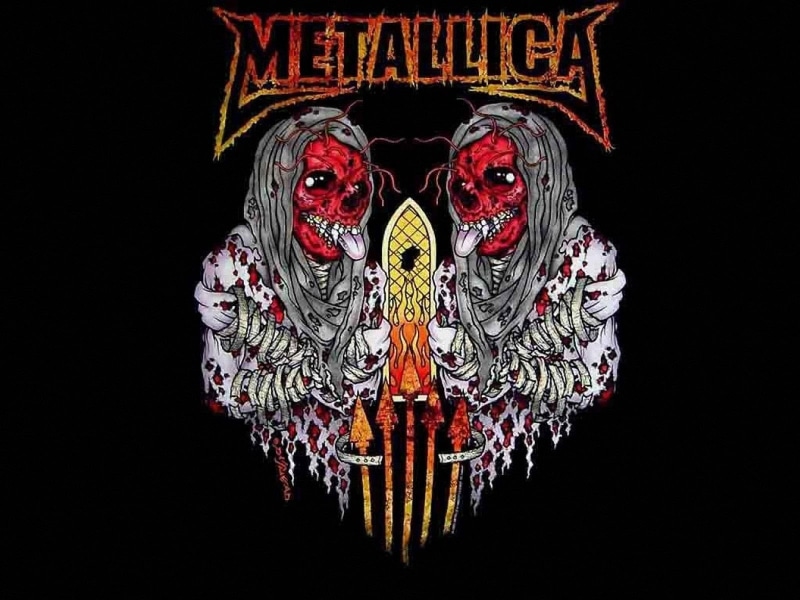 hd, 720P, metallica, music