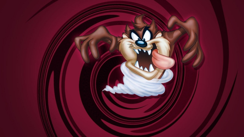 1080P, Looney Tunes, Taz (Looney Tunes), TV Show