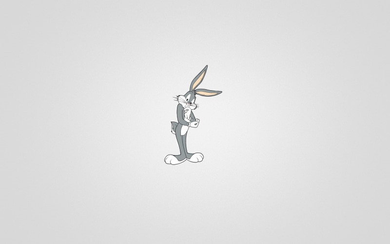 bunny, a beam of light, silver colored, backgrounds, clip, copy space, men, people, gray background, light grey background, Funny ringtones, rabbit, paper clip
