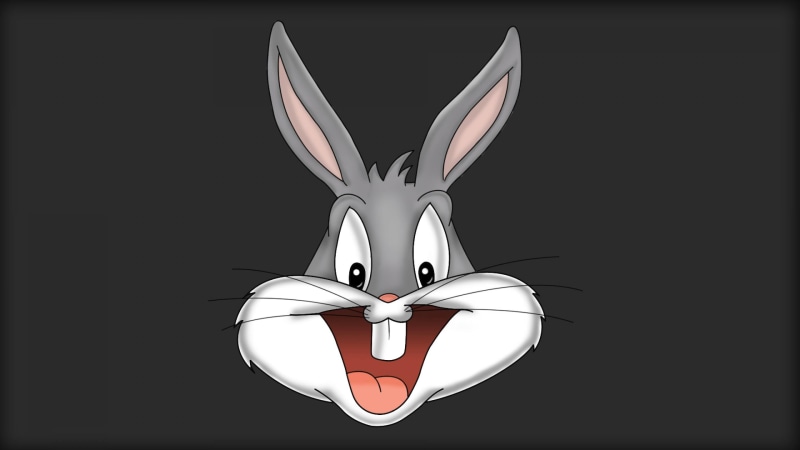 Rabbit, Bugs Bunny, 2K, Looney Tunes, Cartoon