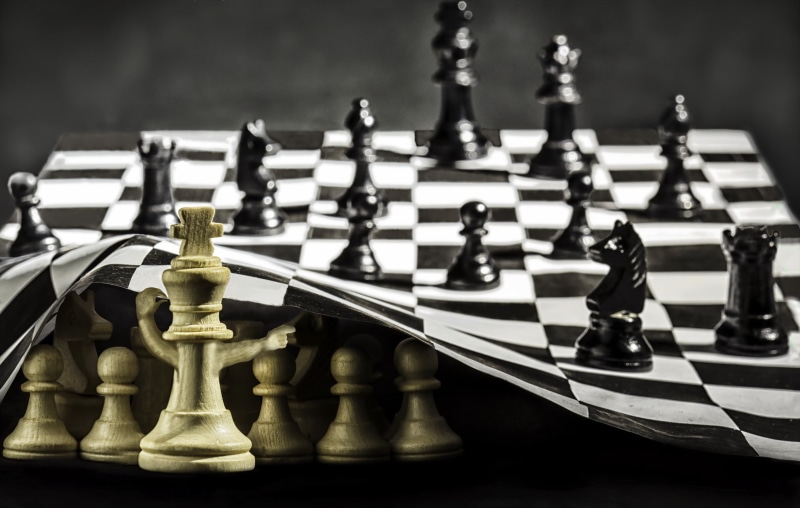 game, chess, leisure activity, challenge, still life, chess piece, 1080P, no people, the situation, black, competition, relaxation, leisure games, indoors