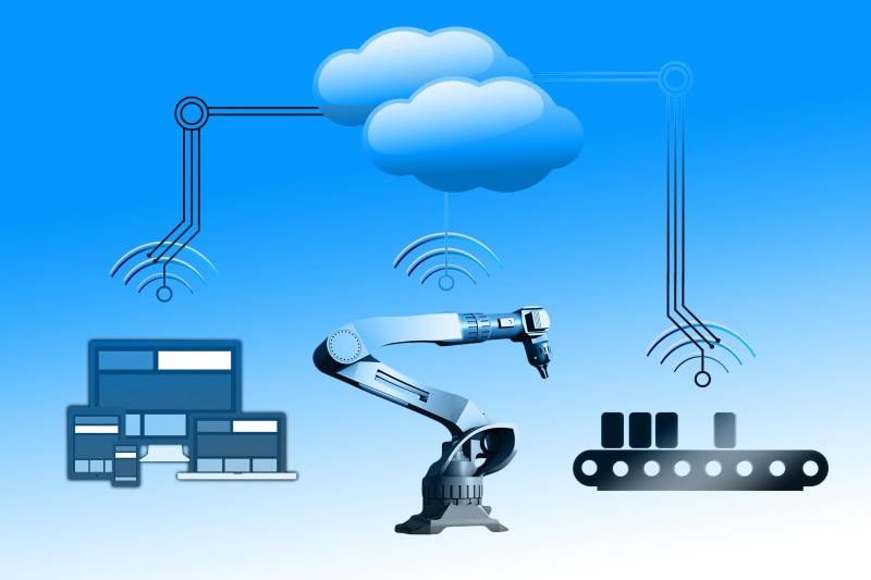 5K, world wide web, logistics, items, abstract, data, research, internet, information technology, robot, conductors, light bulb, three dimensional, high-tech