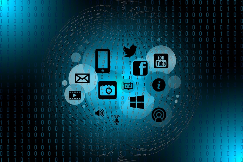 technology, close-up, backgrounds, shopping, shopping cart, binary code, tree, intelligence, logos, office, hand, internet, pattern, internet of things