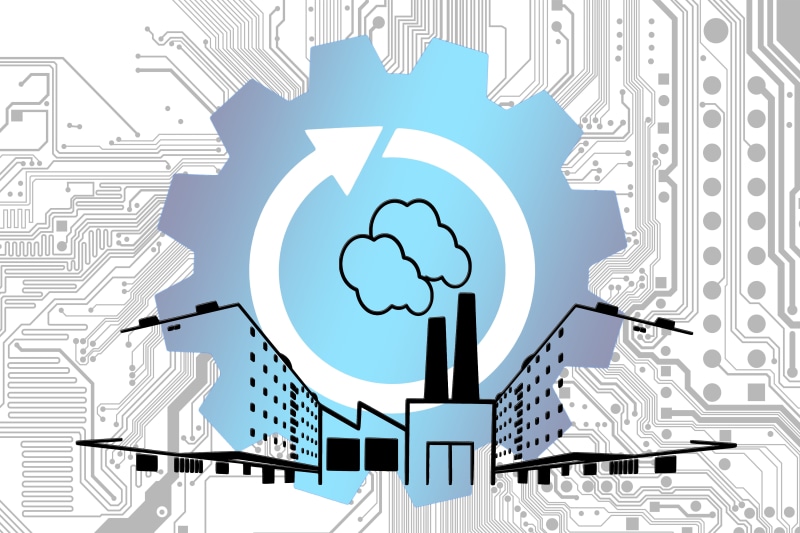 Industry, world wide web, internet of things, conductors, sensors, machine, sport, research, production, connection, wireless technology, items, 5K, office