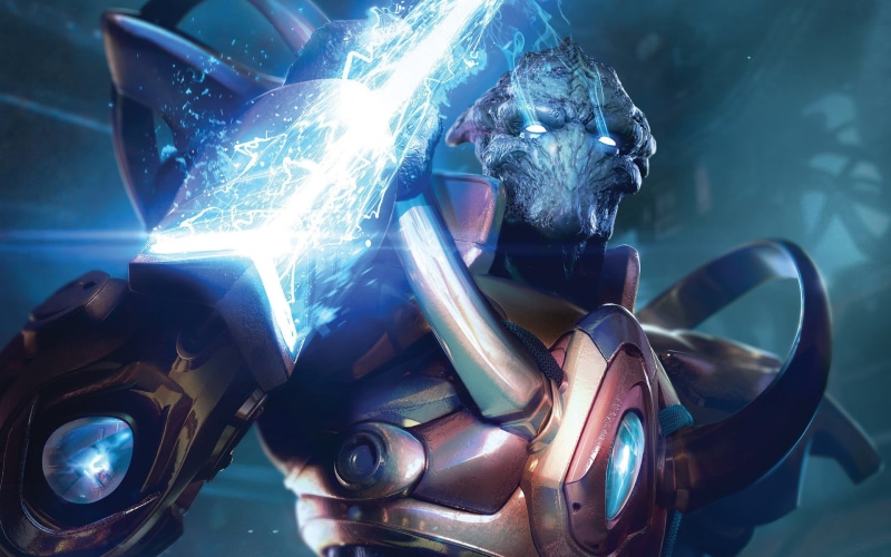 1080P, protoss, starcraft, strategy, protos, remastered, blade