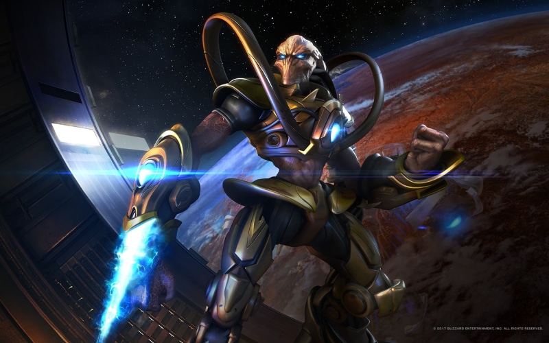 starcraft, strategy, blade, 1080P, protos, victory, protoss, remastered