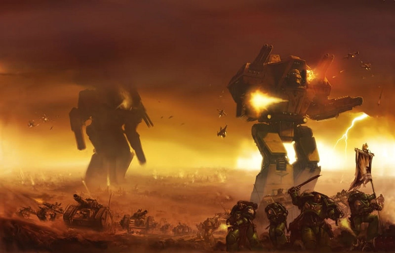 battle, 40k, warrior, Tactical, fantasy, Strategy, 720P, Warhammer, Dark, sci, fi