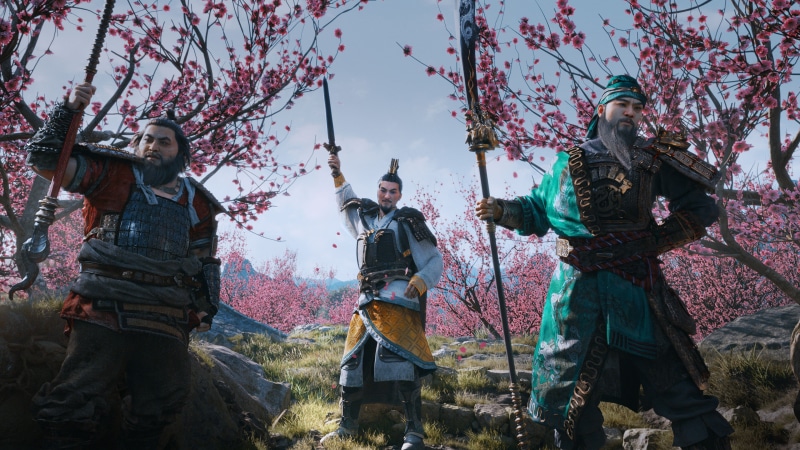 soldier, Total War Three Kingdoms, 4K, sword, Asian, history, strategy games, warrior, China, Real Time Strategy, Asia, romance, Chinese, spear