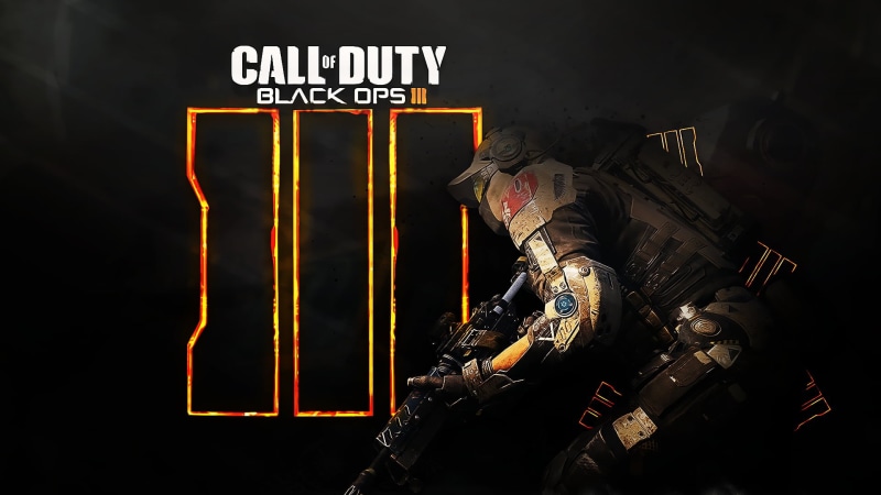 capital letter, digital, call, black Color, western script, ops, machinery, weapon, black, Call of Duty, game, army, iii, power, human representation