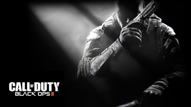 lifestyles, front view, human hand, hand, Call of Duty, video games, protective workwear, holding, one person, finger, black, clothing, call, real people