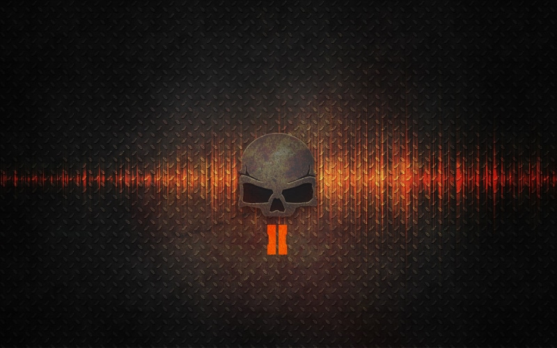 call, black, ops, cod, plate, diamond, 1080P, duty, hd, video games, skull