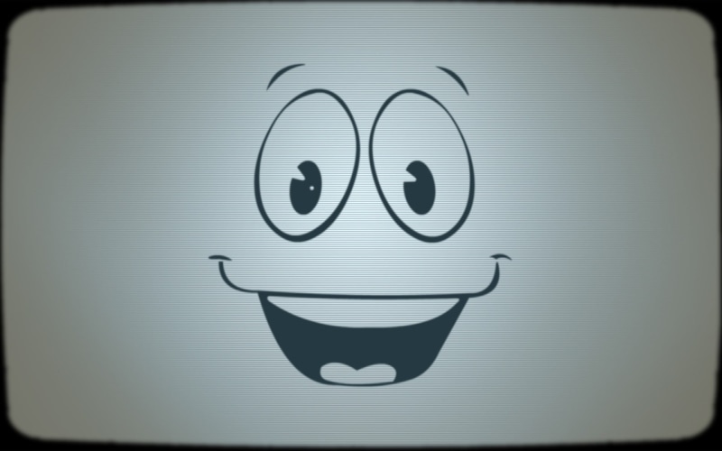 anthropomorphic, anthropomorphic face, smiling, positive emotion, creativity, anthropomorphic smiley face, paper, representation, video games, shape, human representation