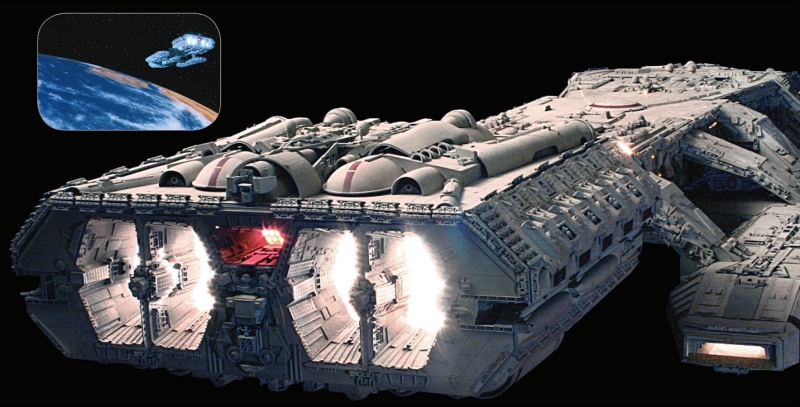 battlestar, sci-fi, action, warship, futuristic, space, spaceship, strategy, ship, 720P, galactica, tactical, fighting