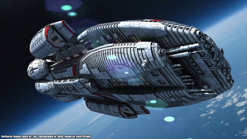 strategy, 1080P, futuristic, space, spaceship, tactical, ship, fighting, warship, galactica, action, battlestar, sci-fi
