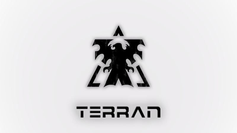 logo, video games, hd, starcraft, terran, 1080P
