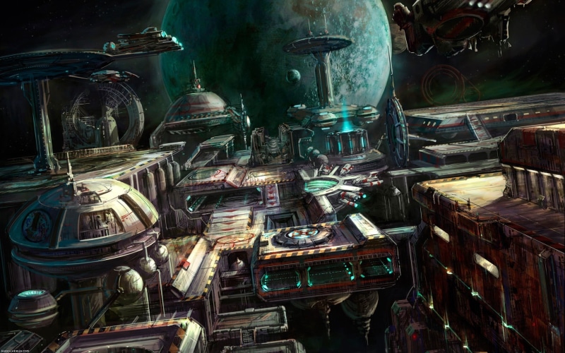 old, retail, day, abundance, technology, indoors, still life, no people, space station, obsolete, video games, artwork, engine, Terrans, choice