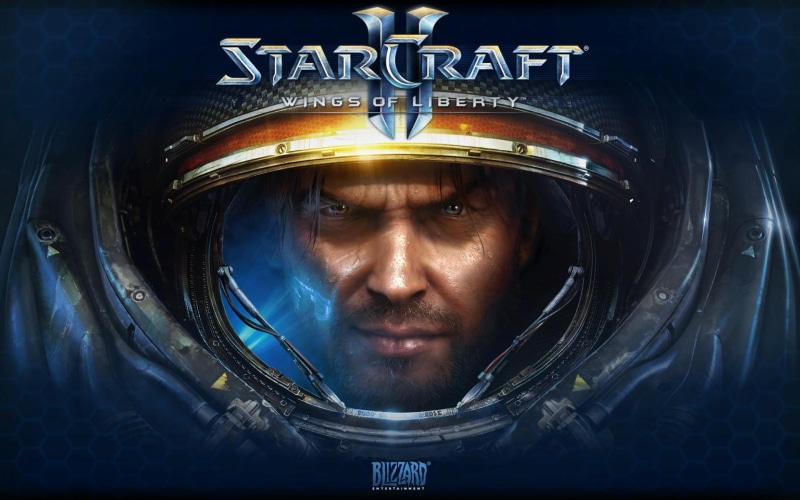 starcraft, art, video, hd, games, 1080P, marine, wings of liberty, Starcraft 2, Blizzard, StarCraft II