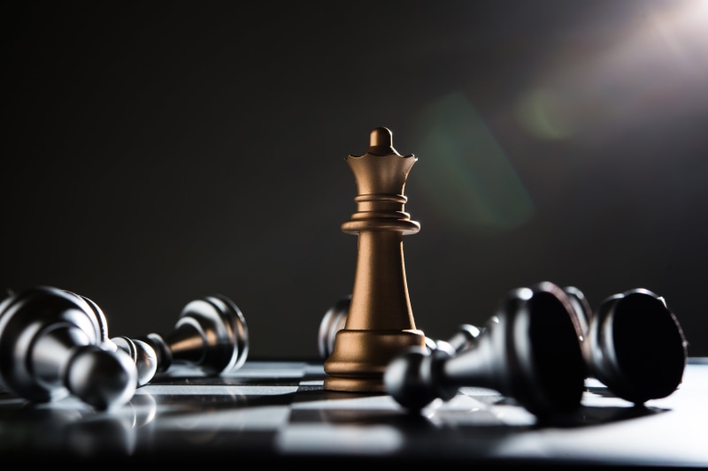 5K, Game, Chess
