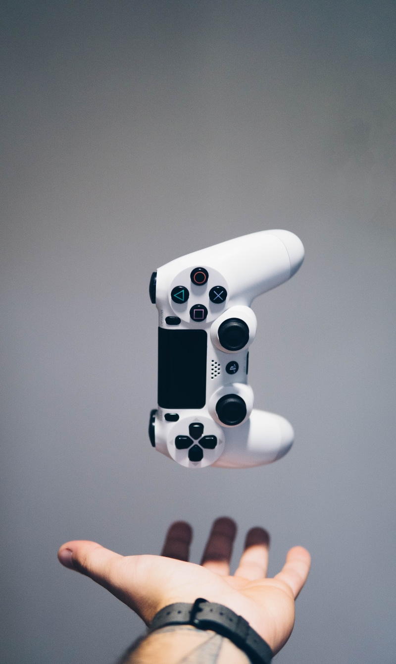 one person, ps, focus on foreground, technology, wireless, human body part, finger, s, human limb, 5K, dualshock, arts culture and entertainment, lifestyles