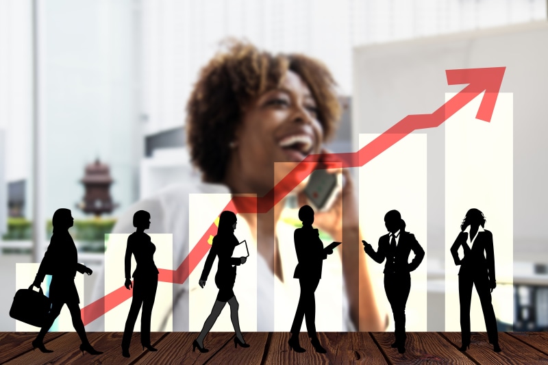executive, red, presentation, architecture, boom, day, adult, women, consultant, team, focus on foreground, management, lifestyles, young adult, people