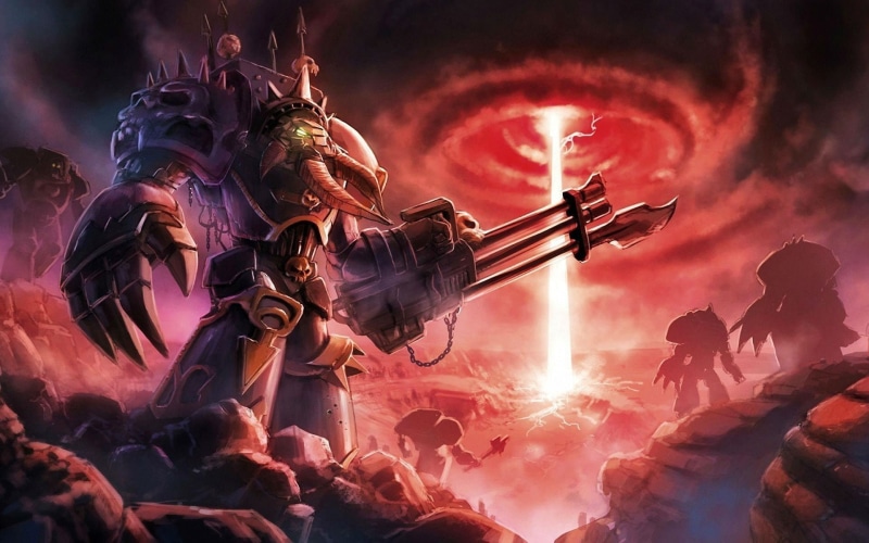strategy, 40k, tactical, warhammer, 1080P, battle, dark, fantasy, warrior, sci-fi