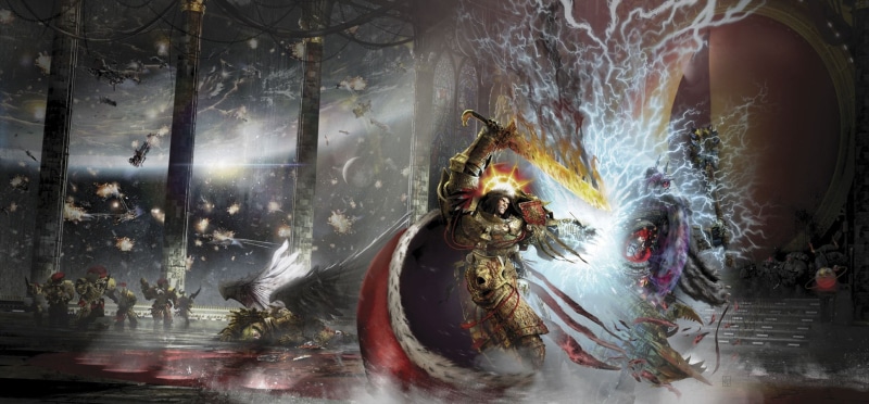 sci fi, warhammer, heresy, 2K, game, 40k, horus, board