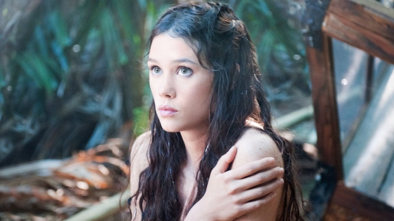 Syrena (Pirates of the Caribbean), Pirates of the Caribbean: On Stranger Tides, Astrid Bergès-Frisbey, Pirates Of The Caribbean, 1080P