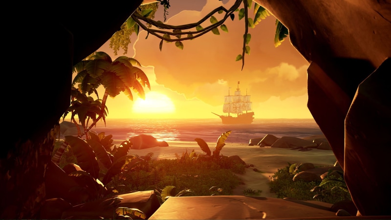 action, thieves, microsoft, pirate, sea, mmo, xbox, fantasy, adventure, 1080P, rpg, fighting, windows