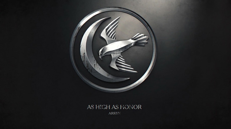 high, copy space, indoors, honor, Game of Thrones, circle, communication, text, shape, directly above, illustration, single object, sigils, no people, design