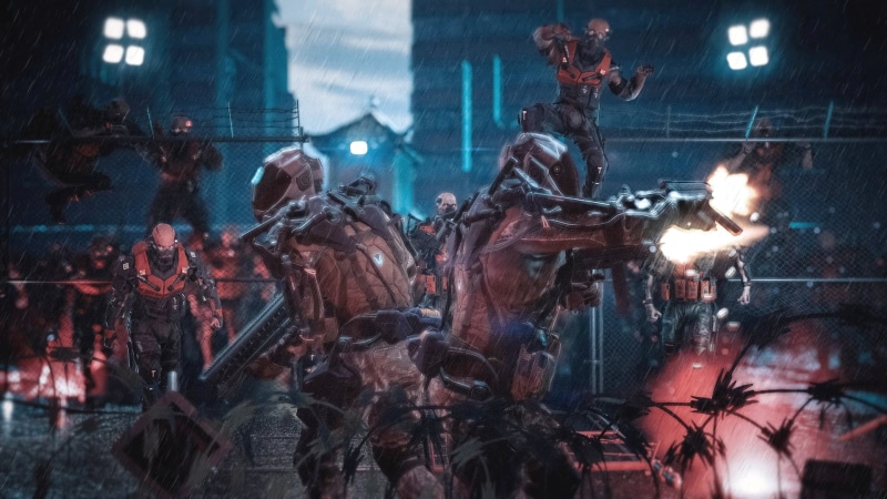 warrior, shooter, fighting, strategy, 1080P, fps, tactical, action, technics, futuristic, online, sci-fi, war, soldier, warface, military