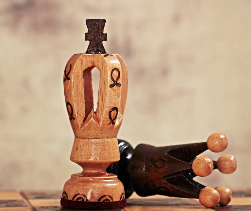representation, competition, creativity, studio shot, toy, the royal game, playing field, wood - material, board game, wooden figures, close-up, think