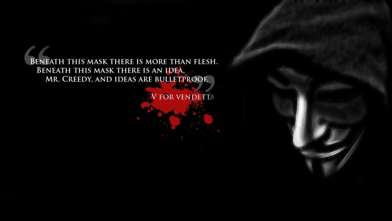 hd, ideas, black, bulletproof, v, vendetta, 1080P, for, movies