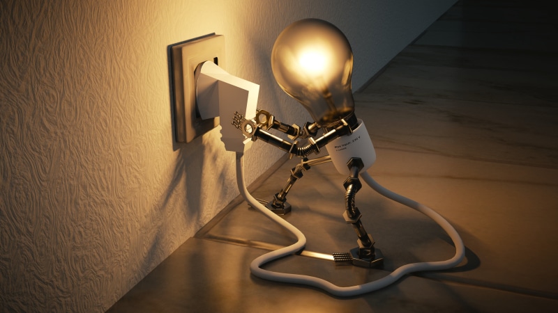 shiny, ceiling, mounted, still life, table, indoors, cable, wall - building feature, ideas, gray, people, outlet, bulb, no people, light Bulb, electric Lamp