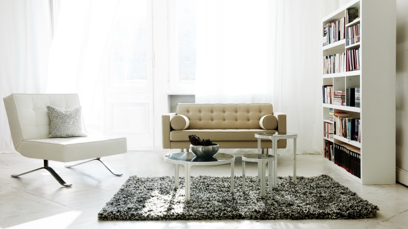 modern living room idea image, furniture, apartment, 8K, shelf, pillow, armchair, cozy, seat, window, publication, indoors, home interior, architecture