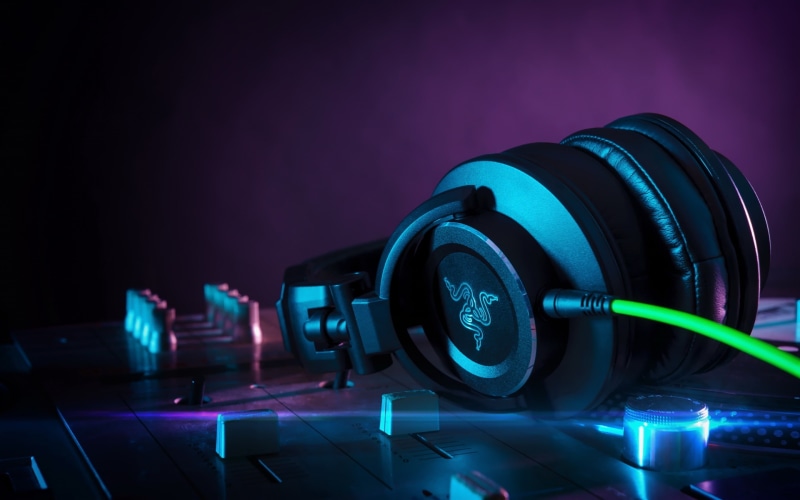 dj, tech, technology, Headphones, 2K, gadgets