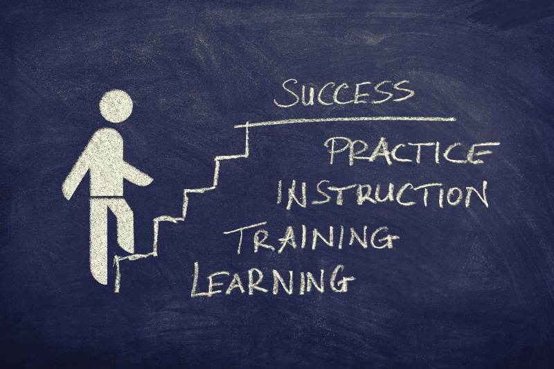 human representation, direction, information, teaching, rise, determination, handwriting, training, chalk - art equipment, drawing, study, sign, concept