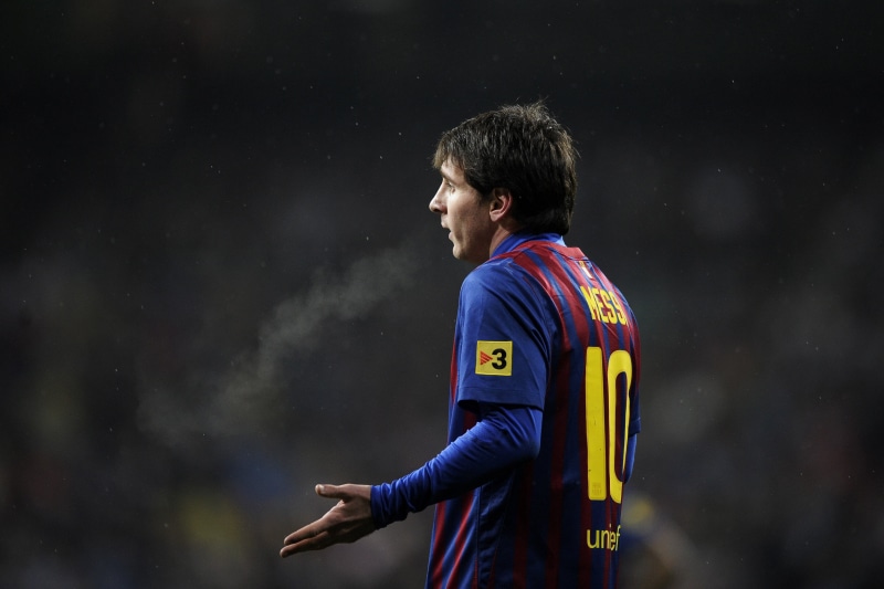 caucasian Ethnicity, occupation, lionel, football, safety, player, clothing, waist up, color Image, men, people, Lionel Messi, night, Messi, responsibility