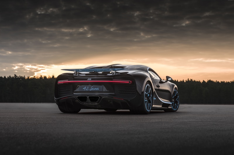 8k, Bugatti Chiron, 8K, hypercar
