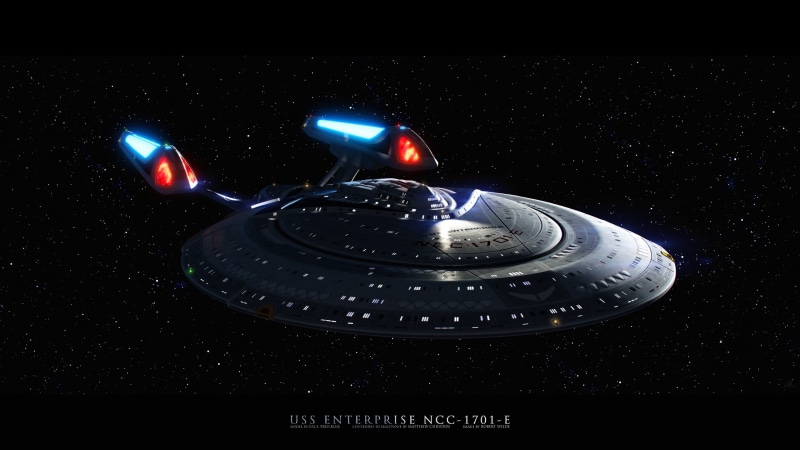 fuel and power generation, blue, Star Trek, 4K, enterprise, glowing, no people, nature, motion, USS Enterprise (spaceship), close-up, ncc, flame, fire