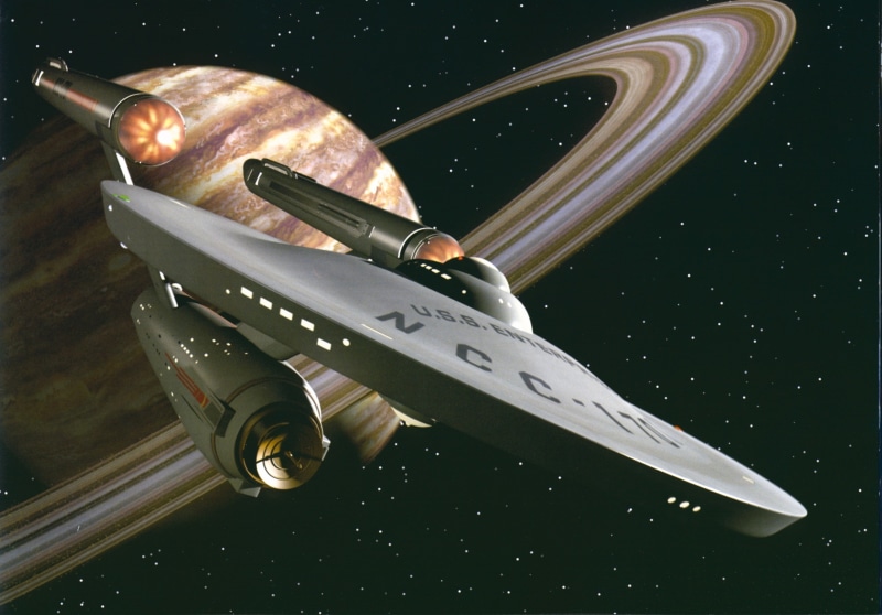 security, still life, nature, plane, 2K, weapon, fighter plane, mode of transportation, USS Enterprise (spaceship), Star Trek, no people, indoors, close-up