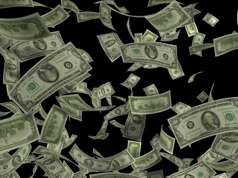 falling, banking, sell, investment, flying, savings, symbol, full frame, indoors, excess, funds, representation, bank, management, marketing, dollar, fly