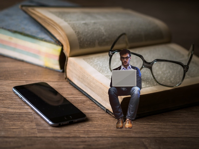 near, man, student, child, communication, business, computer, photo, using laptop, lifestyle, paper, sitting, caucasian, literature, edited, lifestyles