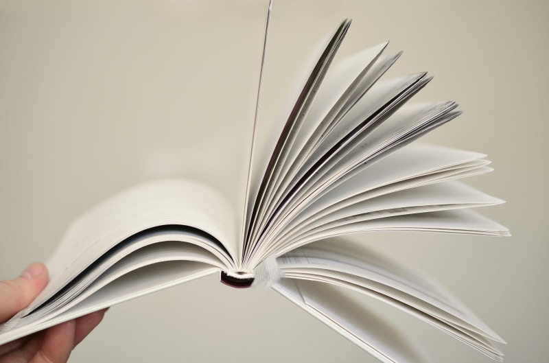 document, read, holding, knowledge, wisdom, hardcover book, people, literature, close, studying, publication, university, study, learn, activity, 4K, pages