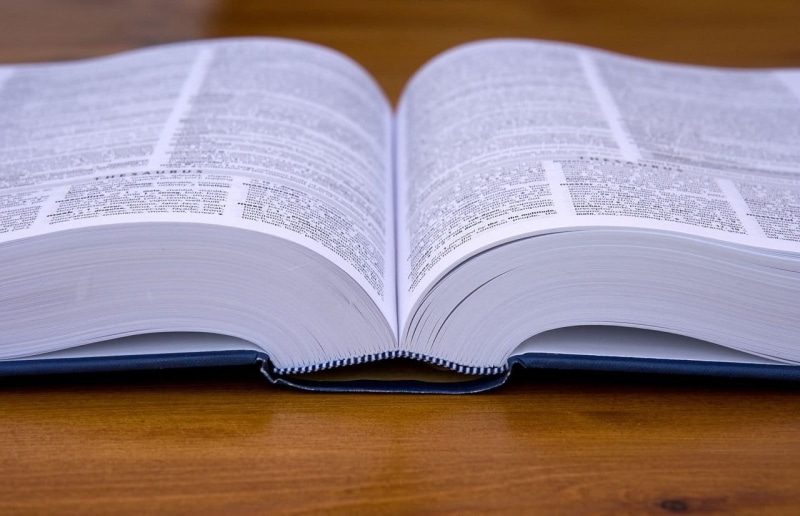 knowledge, bookmark, education, selective focus, handbook, content, dictionary, studying, studio shot, encyclopedia, learn, open book, textbook, 720P