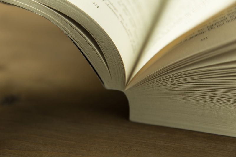 close-up, open book, paper, table, literature, studying, library, expertise, pages, document, reading, books, shot, various, textbook, publication, hardcover book